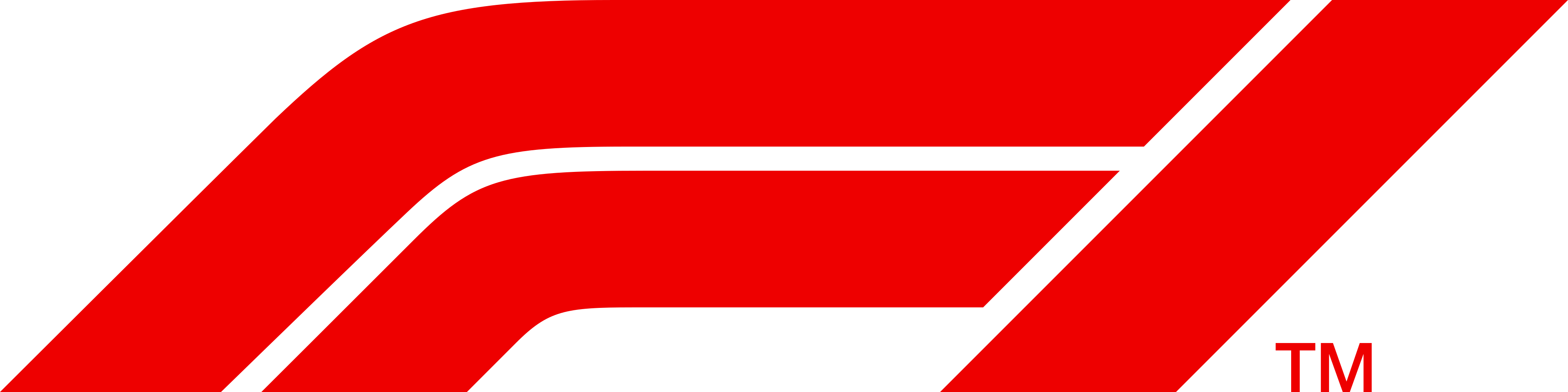 Formula 1 logo