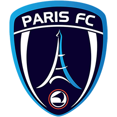 Paris FC (Women) logo