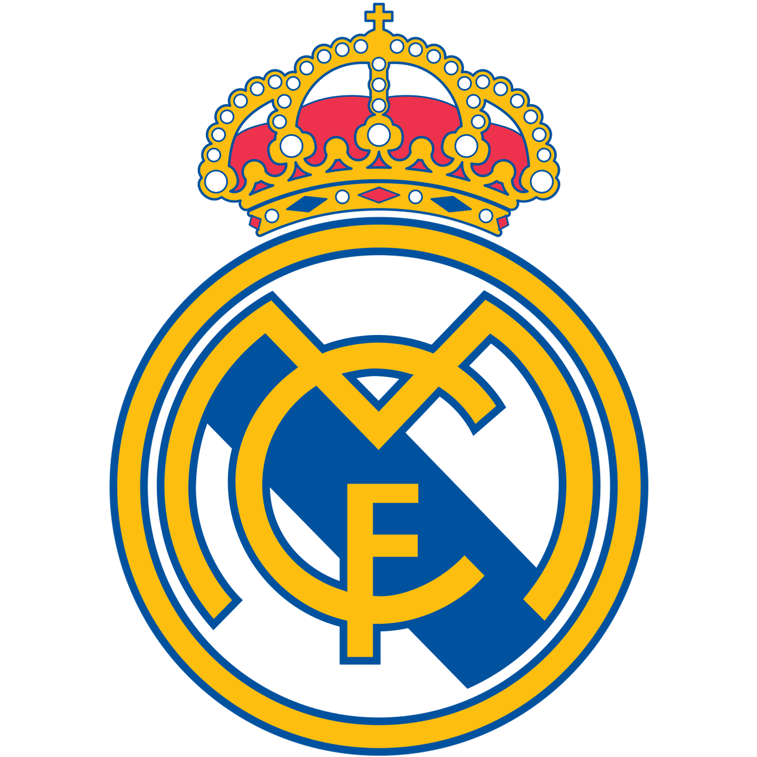 Real Madrid logo